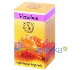 LABORATORIUM MEDYCYNY NATURALNEJ BONIMED Venobon 30 kapsułek