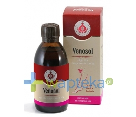 BONI FRATRES PHARMACEUTICAL SP. Z O.O. Venosol 100ml BONIFRATES