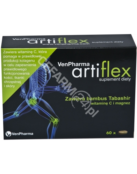 VENPHARMA Venpharma artiflex x 60 tabl