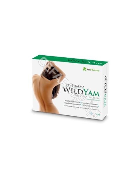 VENPHARMA Venpharma wildyam x 80 kaps