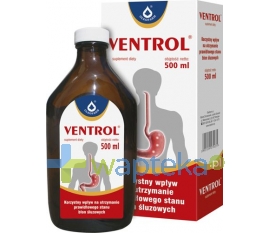 OLEOFARM Ventrol płyn doustny 500 ml