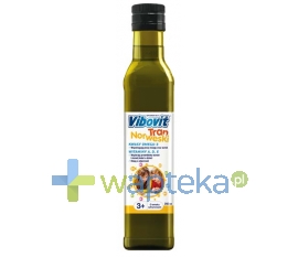 TEVA OPERATIONS POLAND SP. Z O.O. VIBOVIT Tran norweski o smaku cytrynowy 250 ml