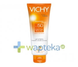 VICHY VICHY Capital Soleil Mleczko do ciała dla dzieci SPF 50+ 100 ml