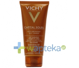 VICHY VICHY Capital Soleil Samoopalacz do twarzy i ciała 100ml