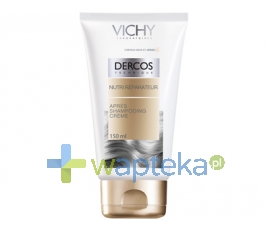 VICHY VICHY DERCOS Odżywka regenerująco odżywcza w Kremie 150 ml