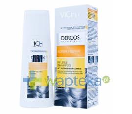 VICHY VICHY DERCOS Szampon odżywczo regenerujący 200ml