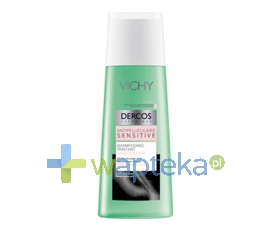 VICHY VICHY DERCOS Szampon przeciwłupieżowy skóra wrażliwa 200ml