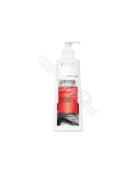 VICHY Vichy dercos - szampon wzmacniający włosy 400 ml