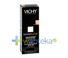 VICHY VICHY DERMABLEND fluid korygujący 45 gold 30ml