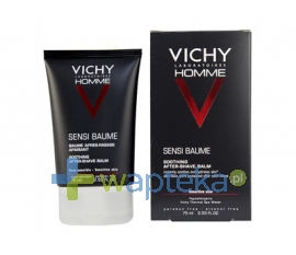 VICHY VICHY HOMME CA balsam kojący skóra wrażliwa 75ml