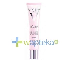 VICHY VICHY IDEALIA BB Medium krem odcień ciemny 40 ml