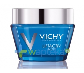 VICHY VICHY LIFTACTIV Kompleksowa przeciwzmarszczkowa pielęgnacja na noc 50ml