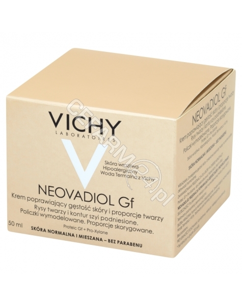 VICHY Vichy neovadiol gf krem na dzień do skóry normalnej i mieszanej 50 ml - dostępne ostatnie sztuki