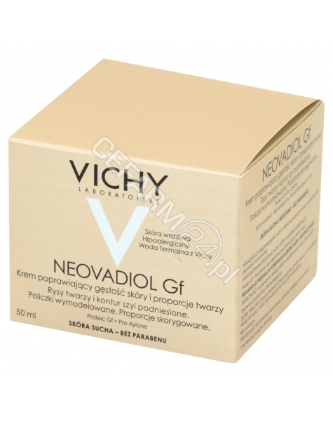 VICHY Vichy neovadiol gf krem na dzień do skóry suchej i bardzo suchej 50 ml - dostępne ostatnie sztuki