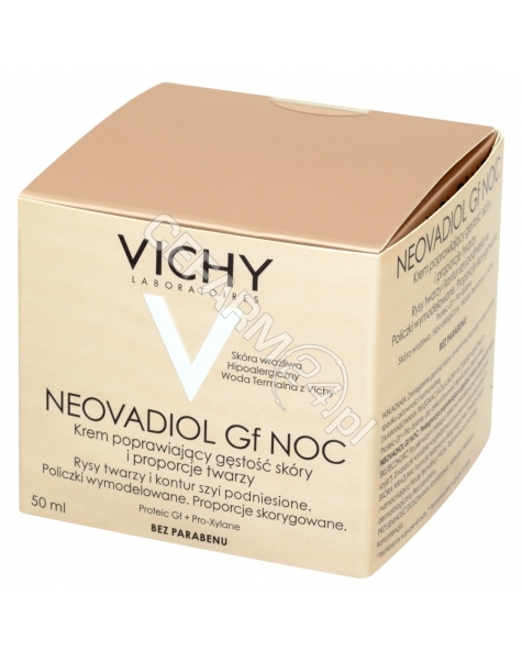 VICHY Vichy neovadiol gf krem na noc 50 ml