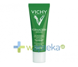 VICHY VICHY Normaderm Anti-Age krem przeciwzmarszczkowy zwalczający niedoskonałości 50ml