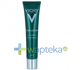 VICHY VICHY Normaderm DETOX NOC krem 40 ml