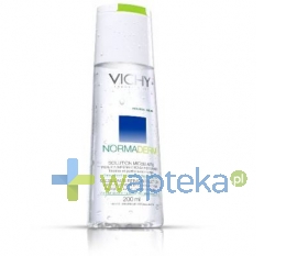 VICHY VICHY NORMADERM Płyn micelarny 200ml