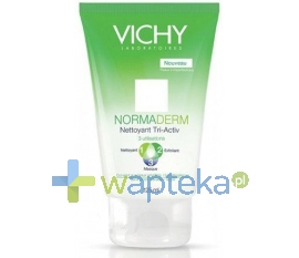 VICHY VICHY NORMADERM Preparat 3w1 125ml