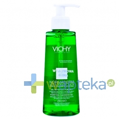 VICHY VICHY Normaderm Żel głęboko oczyszczający 200ml