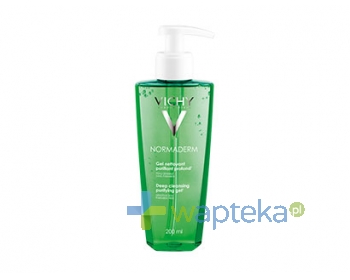 VICHY VICHY NORMADERM Żel głęboko oczyszczający 400ML