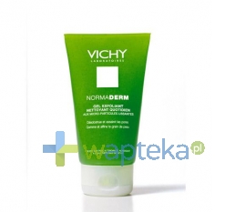 VICHY VICHY NORMADERM żel złuszczający do codziennego oczyszczania 125 ml