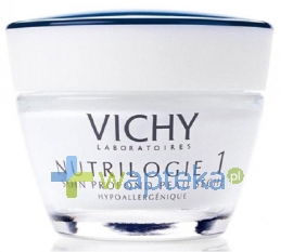 VICHY VICHY Nutrilogie 1 krem do cery suchej 50ml