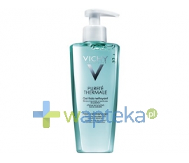 VICHY VICHY PURETE THERMALE Odświeżający żel do twarzy 200 ml