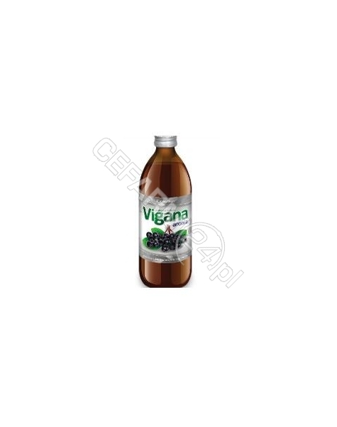 NATURIKON Vigana aronia sok 500 ml (data ważności <span class=