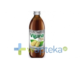 NATURIKON PHARMACEUTICALS SP. Z O.O Vigana Morwa biała sok 500 ml - Krótka data ważności - do 31-12-2015