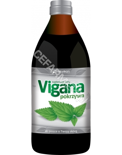 NATURIKON Vigana pokrzywa 500 ml