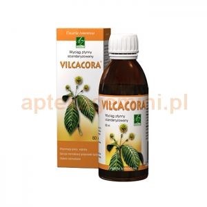 A-Z MEDICA VILCACORA, ekstrakt płynny, 60ml