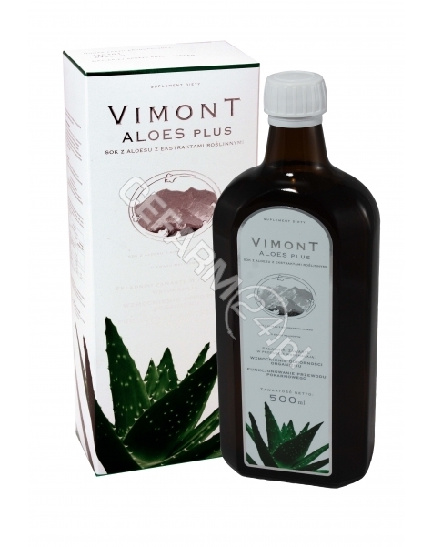 S-LAB Vimont aloes plus 500 ml