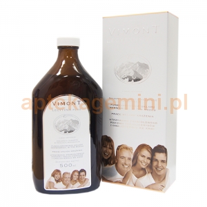 S-LAB Vimont, Lecytyna Plus, płyn, 500ml