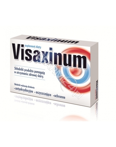 AFLOFARM Visaxinum x 30 tabl