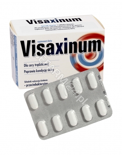 AFLOFARM Visaxinum x 60 tabl