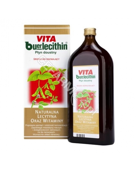 ROLAND Vita buerlecithin 1000 ml