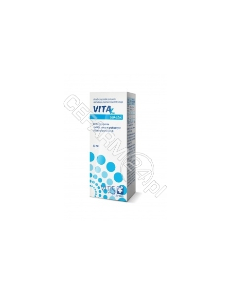 VITIS PHARMA Vita K Aerozol 10 ml