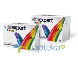 AFLOFARM FARMACJA POLSKA SP. Z O.O. Vitaexpert 30 tabletek