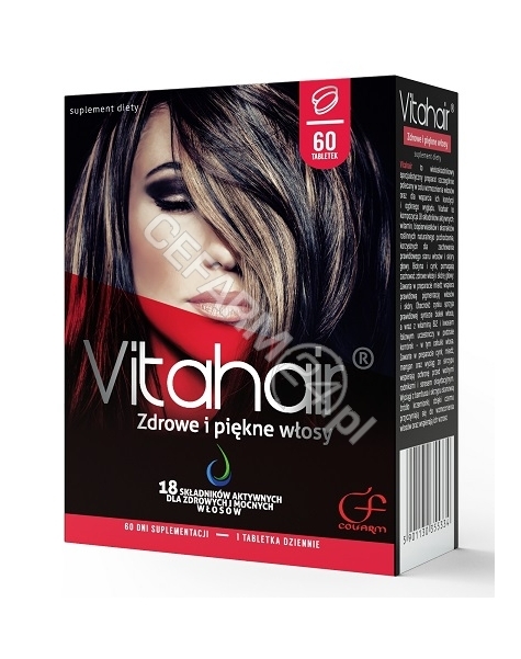 COLFARM Vitahair x 60 tabl