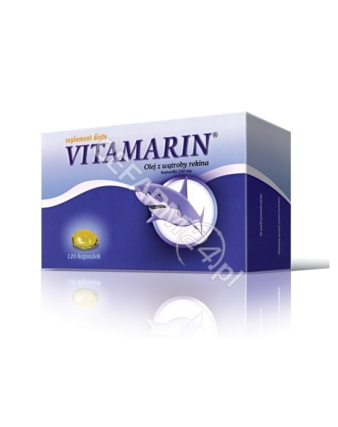 MEDANA PHARM Vitamarin 250 mg x 120 kaps