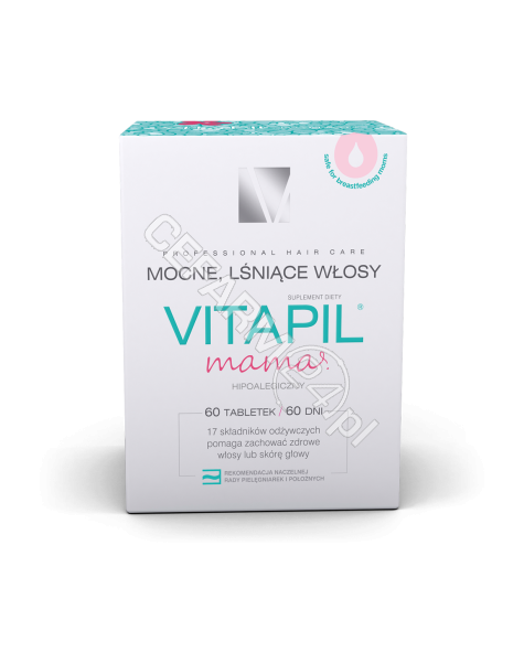 HOLBEX Vitapil mama x 60 tabl