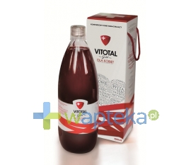 AFLOFARM FARMACJA POLSKA SP. Z O.O. VITOTAL Gold dla Kobiet płyn 1000 ml