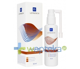 LEFROSCH PU-H-P VLOSTIC Pro Płyn Vitalizaer na noc do włosów i skóry głowy 50ml