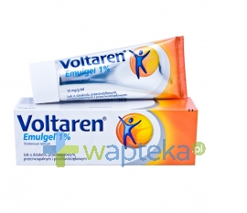 NOVARTIS CONSUMER HEALTH SA Voltaren Emulgel żel 150 g