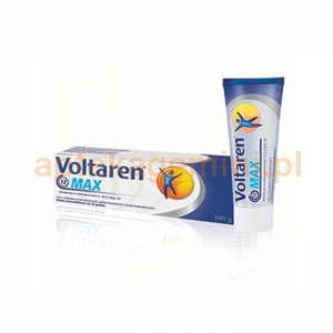 NOVARTIS Voltaren MAX, żel, 50g