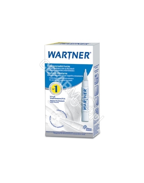 OMEGA PHARMA Wartner pen brodawki 1,5 ml