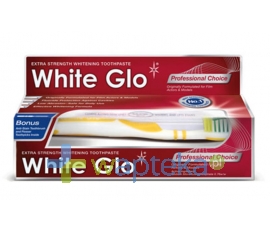 ATOS WHITE GLO PROFESSIONAL Pasta do zębów 100ml
