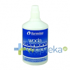 FARMINA SP. Z O.O. Woda utleniona 3% 100g FARMINA