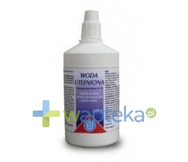 HASCO-LEK PPF Woda utleniona 3% HASCO 100ml